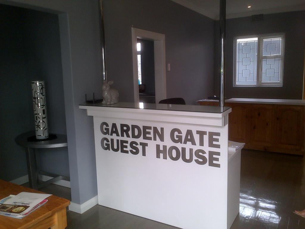 Garden Gate Guest House Port Elizabeth Ngoại thất bức ảnh