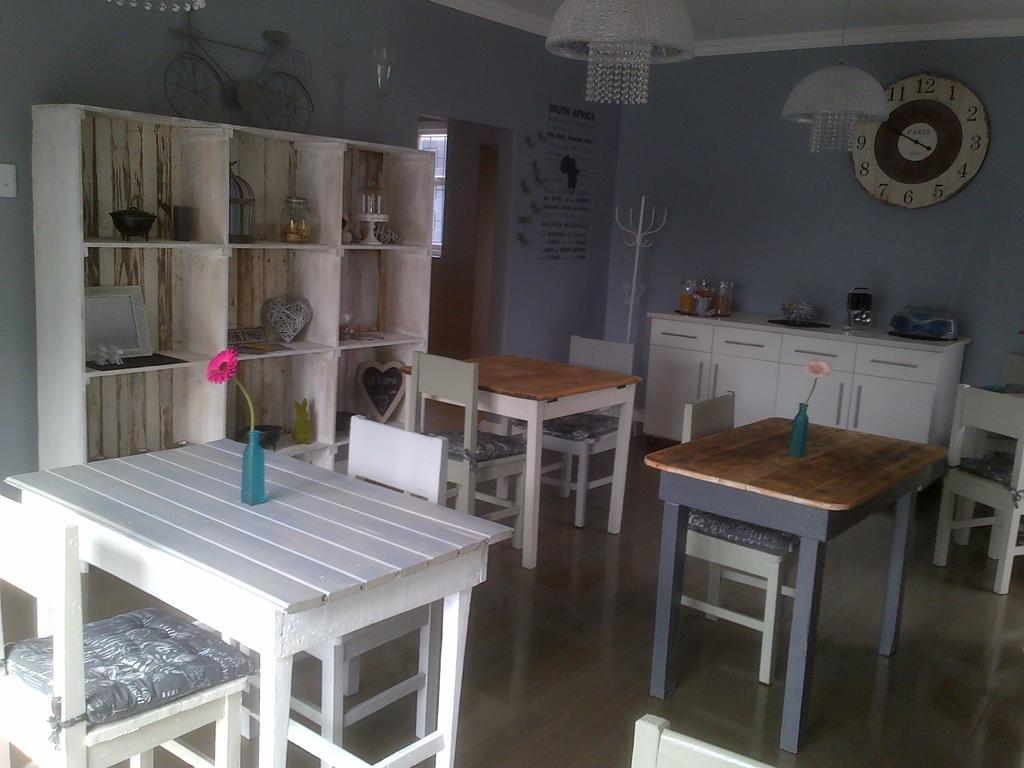 Garden Gate Guest House Port Elizabeth Ngoại thất bức ảnh