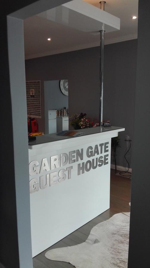 Garden Gate Guest House Port Elizabeth Ngoại thất bức ảnh